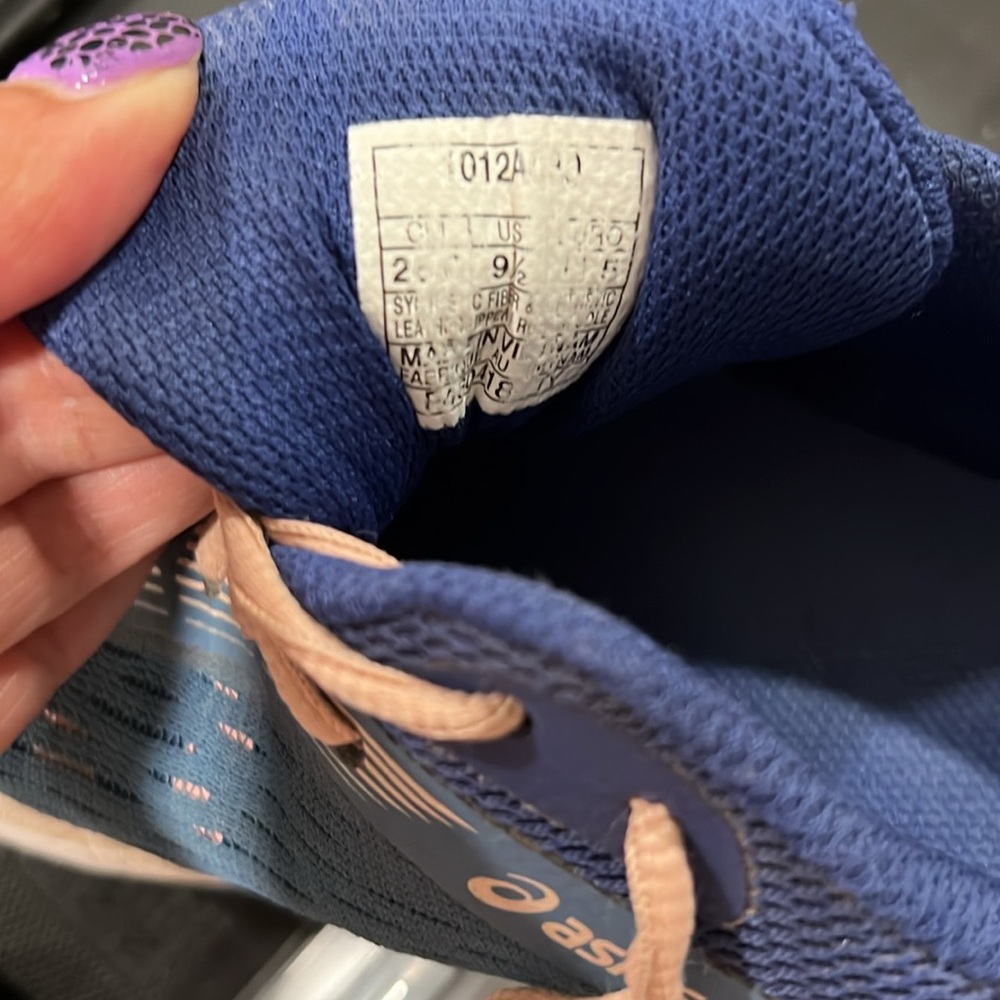 ASICS GT-1000 woman’s sneakers - Picture 10 of 10